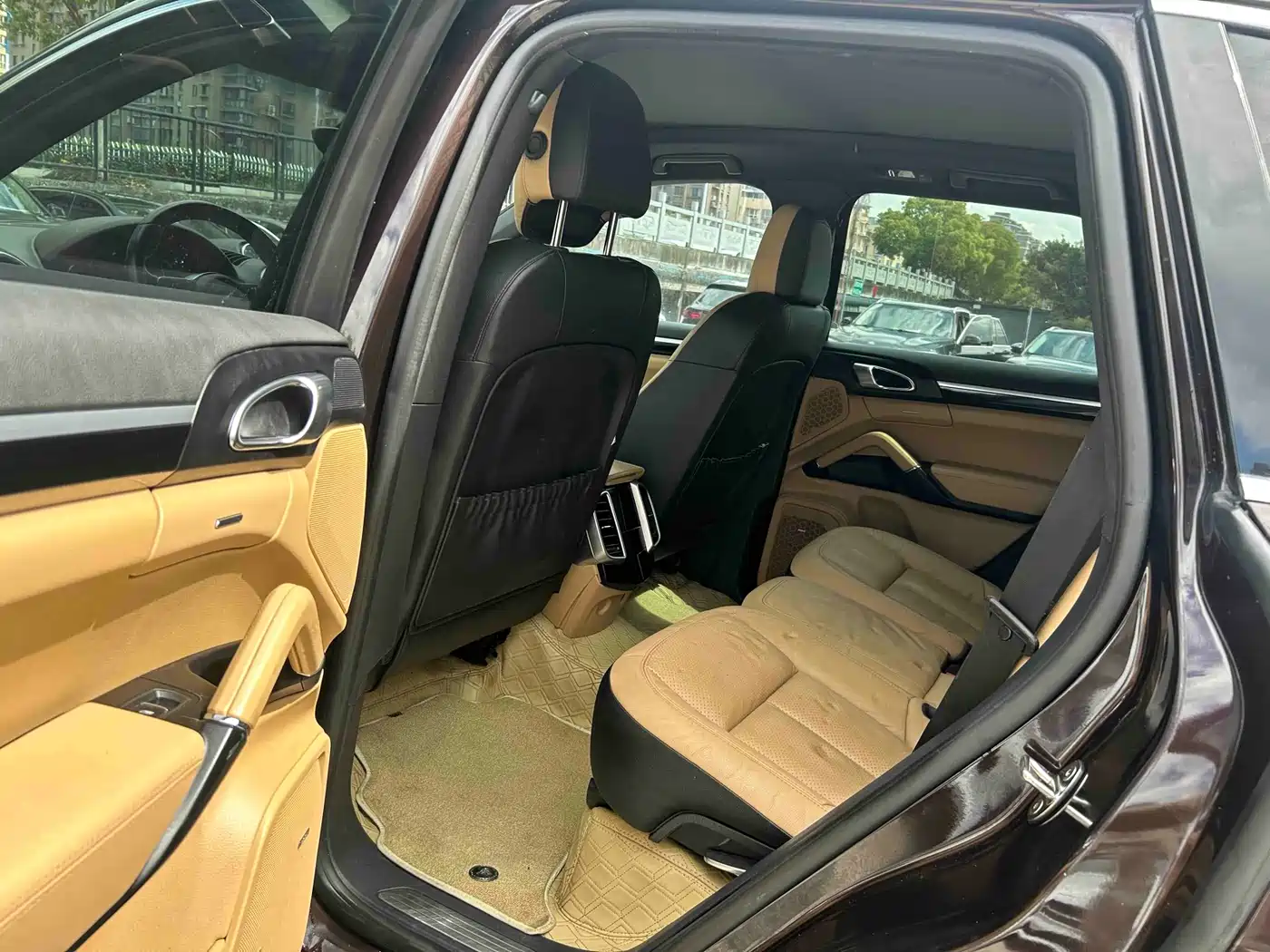 PORSCHE CAYENNE NEW ENERGY