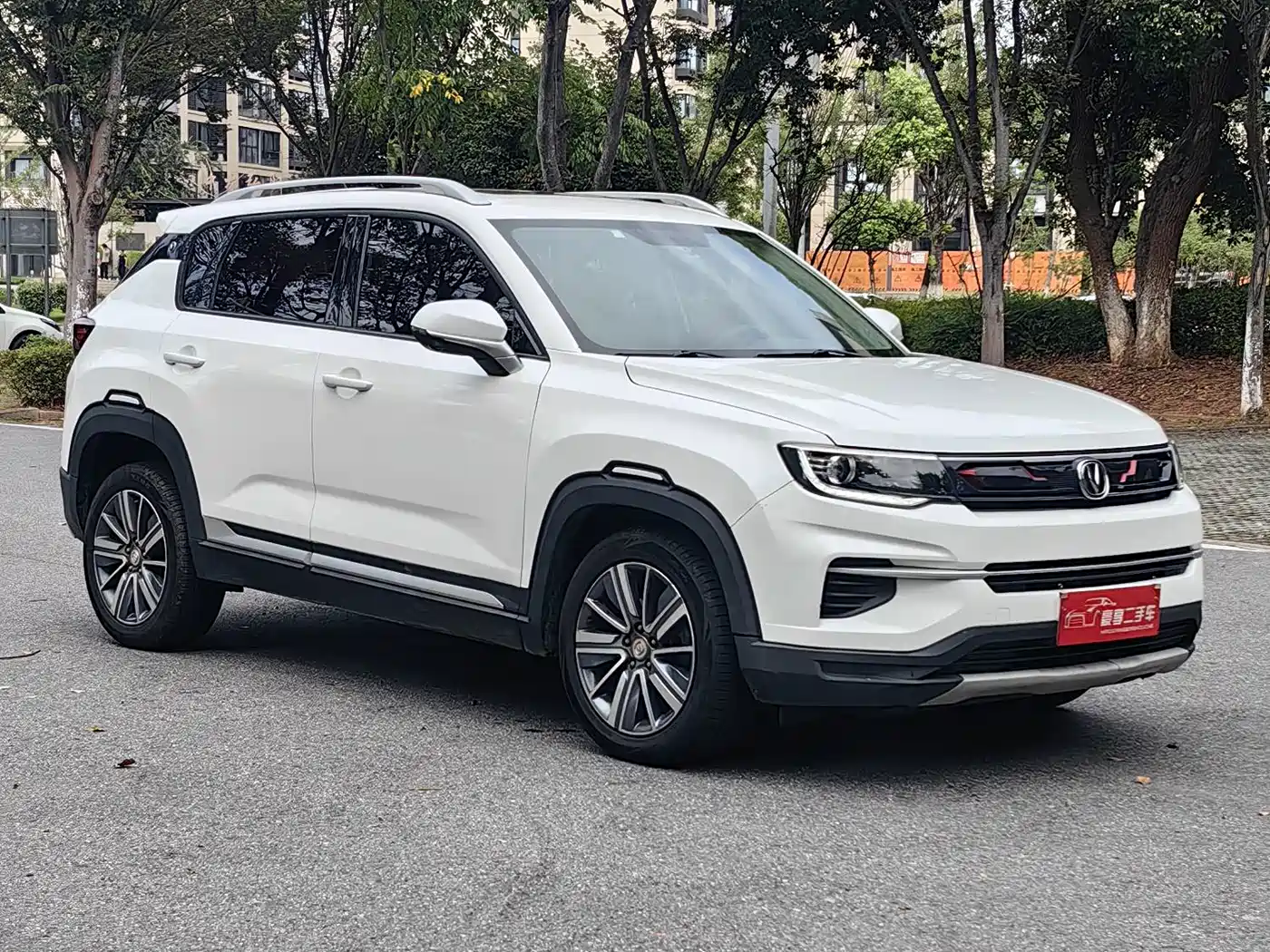 Фото 3 - Changan CS35 PLUS
