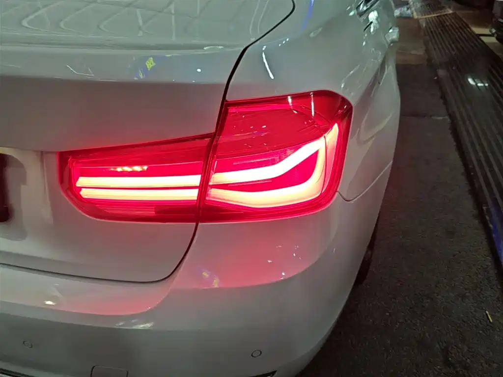 BMW 3 Series 2019 320Li Fashion Type фото 8