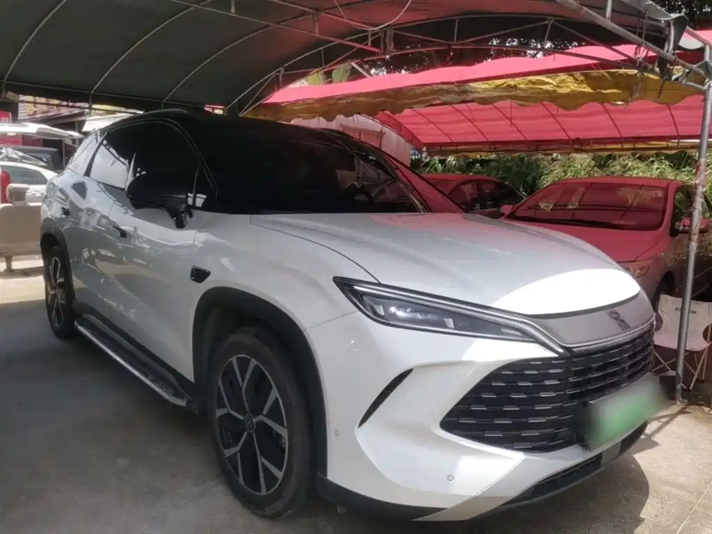 BYD Song L DM-i 2025 Smart Drive 160km Premium фото 4