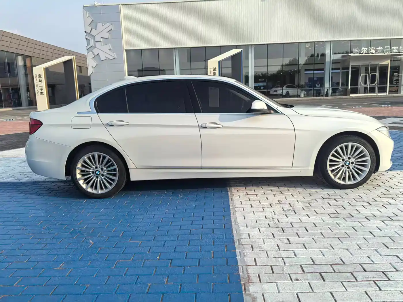 BMW 3 Series 2018 320Li xDrive Fashion Style фото 10