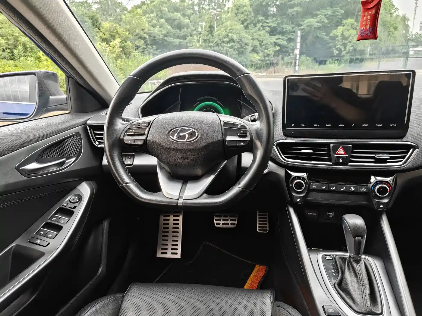 Hyundai Fista 2019 280TGDi Sport Edition China VI фото 11