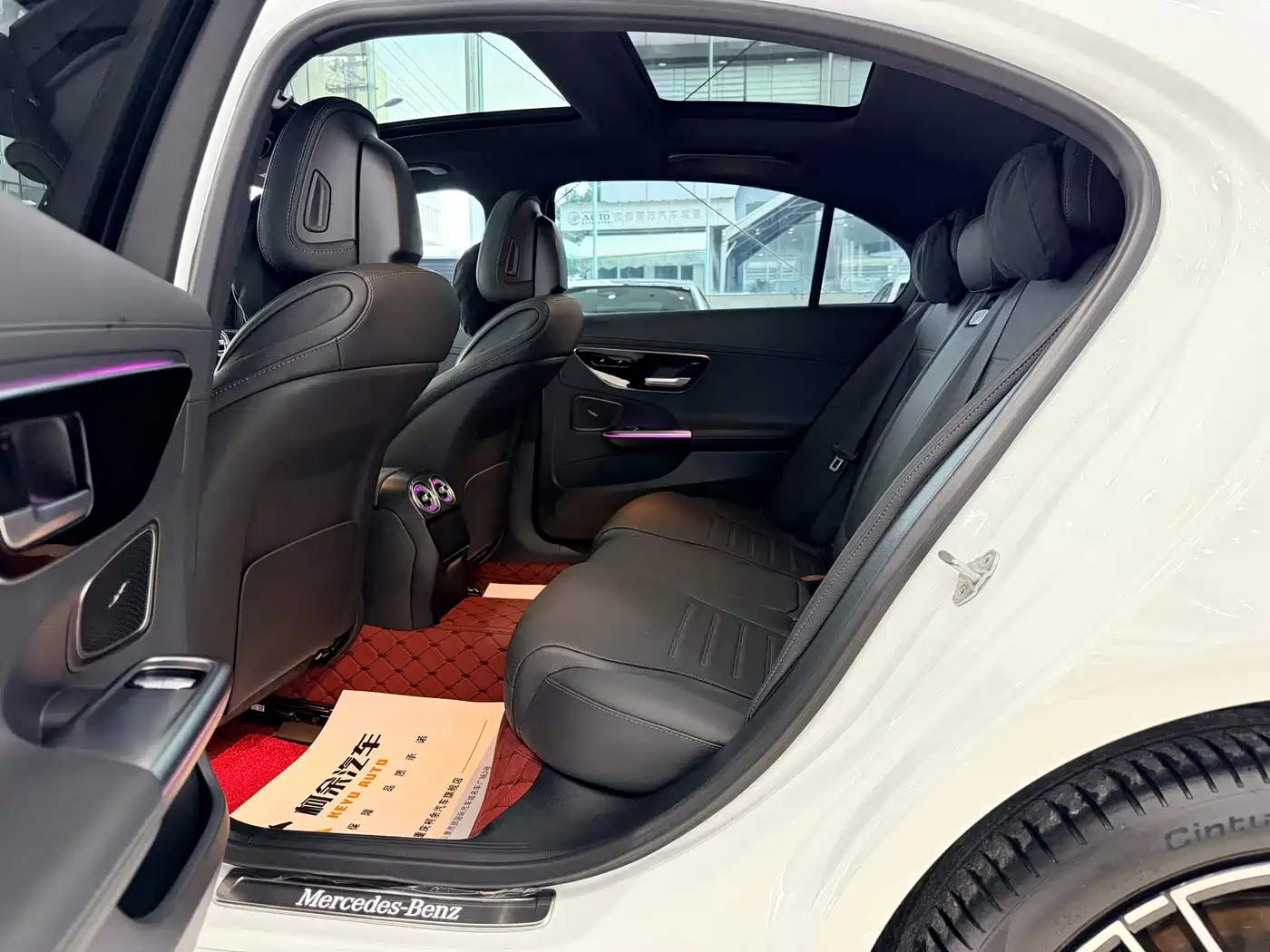 Mercedes-Benz C-Class 2023 Facelift C 260 L Sport Edition фото 12