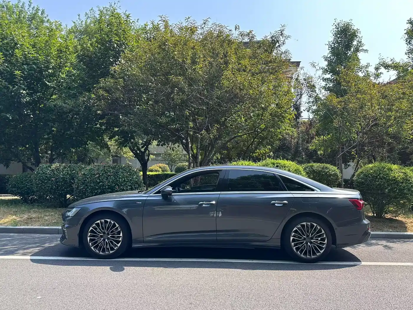 Audi A6L New Energy 2021 2020 55 TFSI e quattro