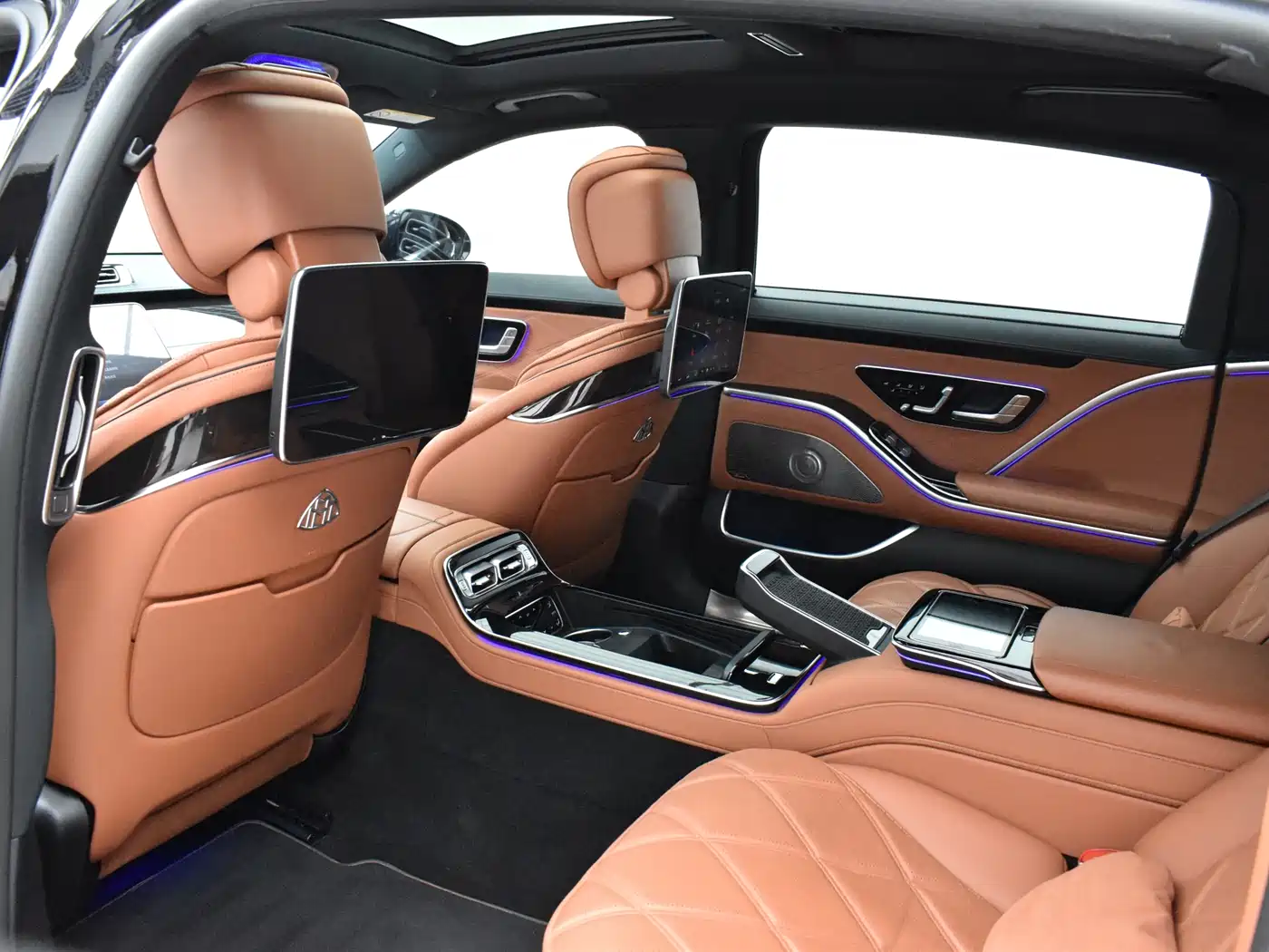 Mercedes-Benz Maybach S-Class 2021 S 480 4MATIC фото 18