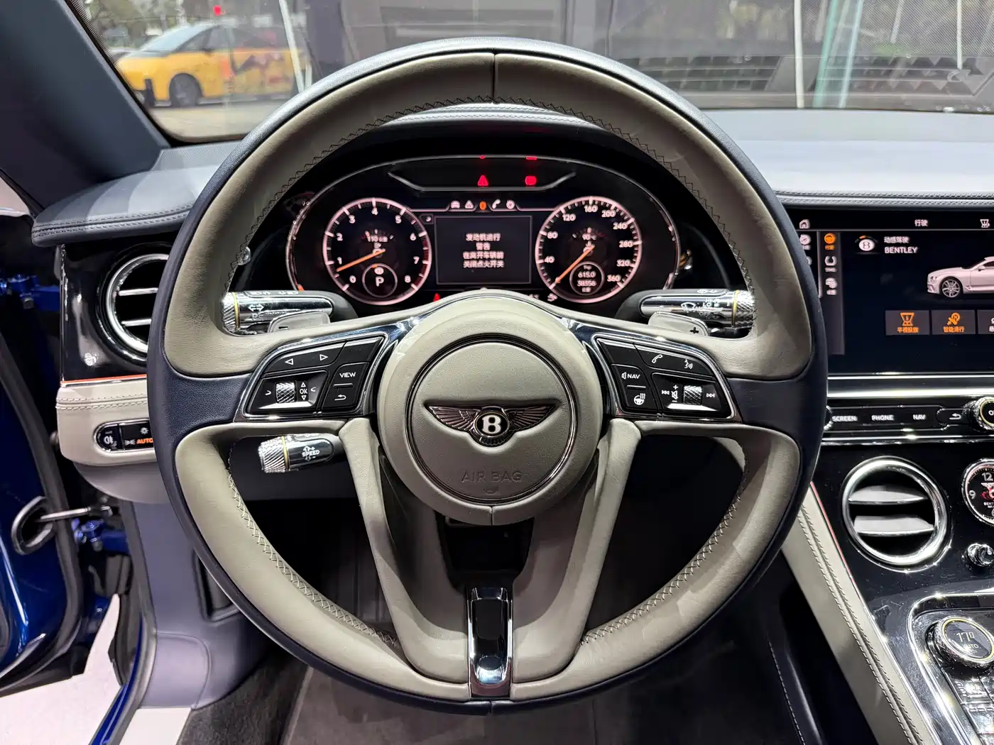 Bentley Continental 2018 6.0T GT W12 фото 6
