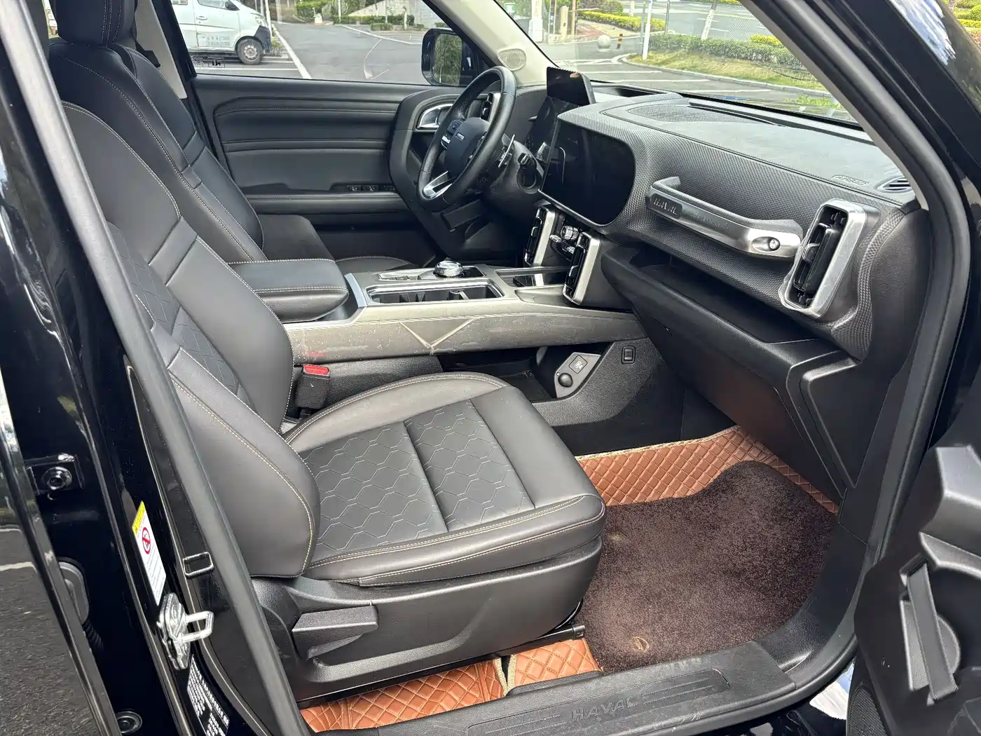 Haval Big Dog 2022 1.5T DCT FWD Labrador Edition фото 7