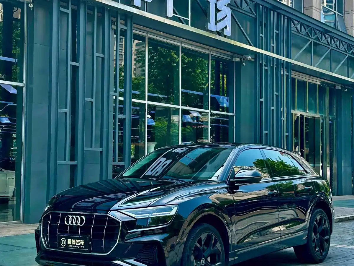 Audi Q8 2021 2021 Model 55 TFSI Luxury Dynamic