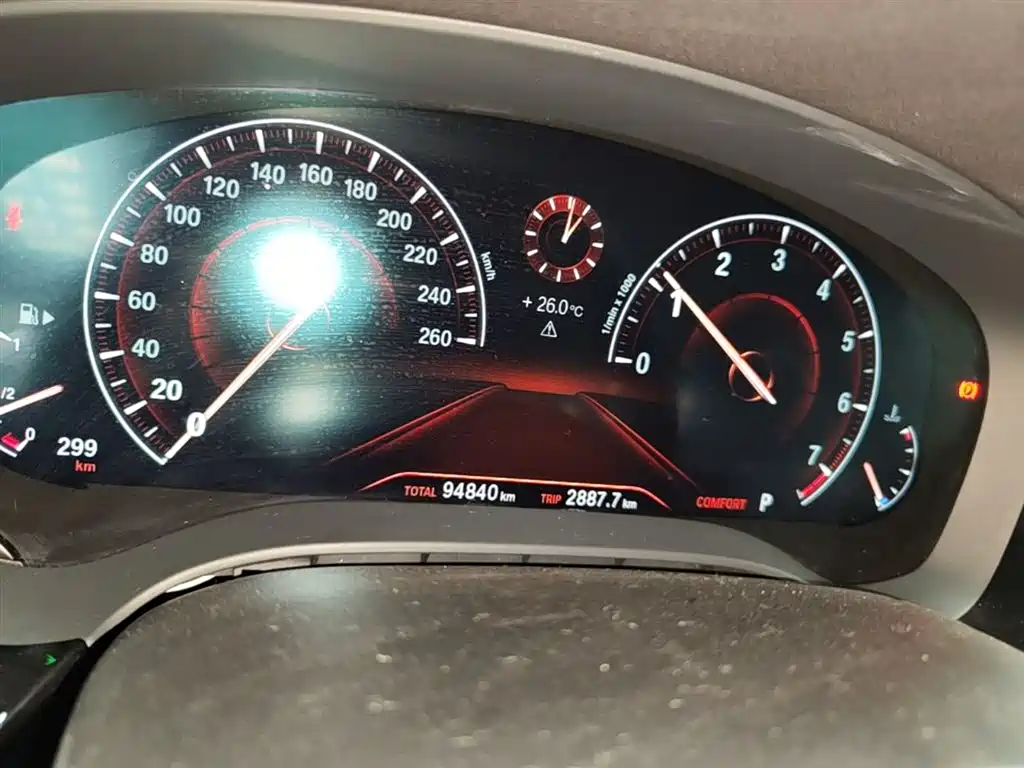 BMW 5 Series 2019 Facelift 530Li Leading Luxury Package фото 12