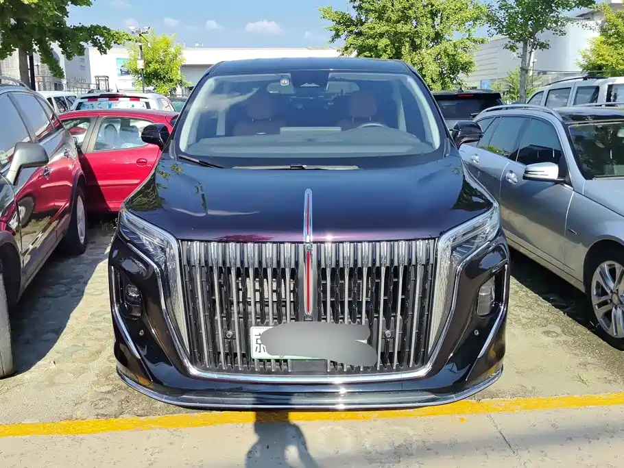 Hongqi HQ9 PHEV 2025 2024 Model 2.0T AWD Business Edition