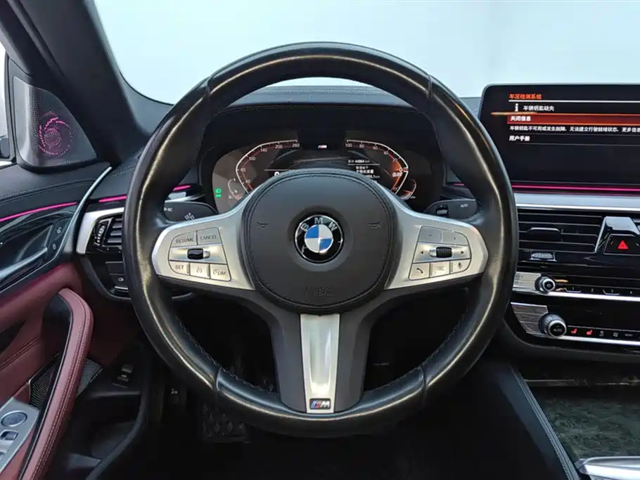 BMW 5 Series 2022 Model Second Facelift 525Li M Sport Package фото 15