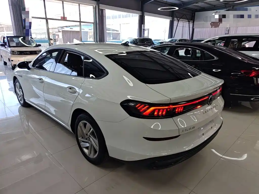 Volkswagen Lamando, миниатюра 5