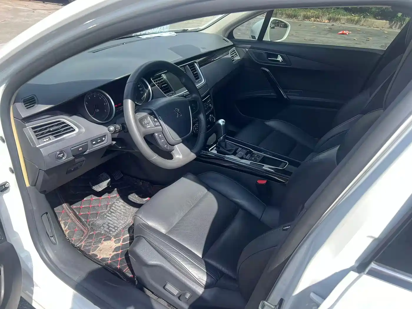 Peugeot 508 2016 2016 1.6THP Automatic Smart Edition