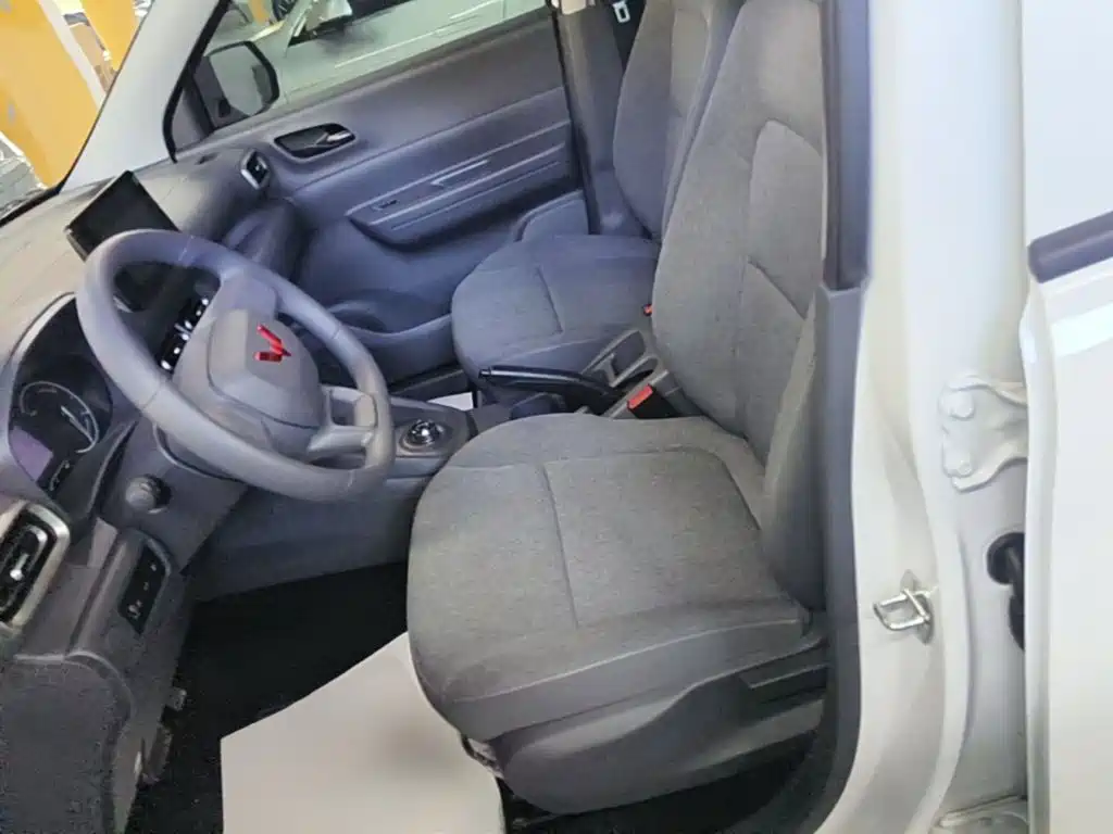 Wuling Motors Wuling Hongguang New Energy 2026 2024 Pure Electric 300KM Standard