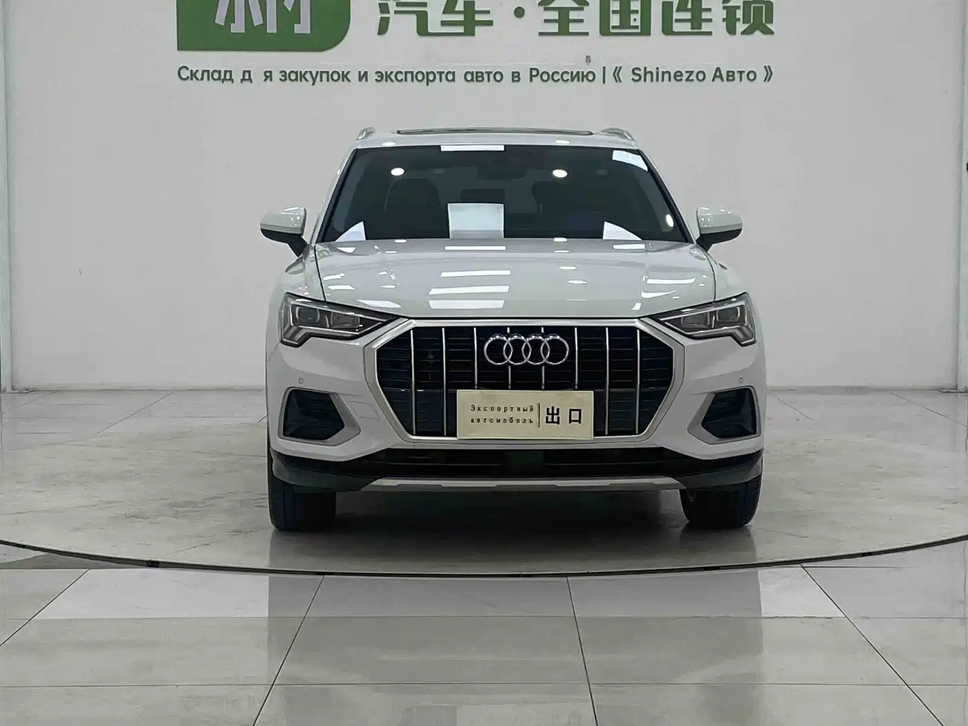 Audi Q3 2022 35 TFSI Fashion Elegance фото 2