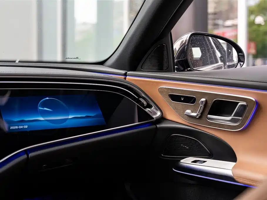 MERCEDES-BENZ E CLASS NEW ENERGY