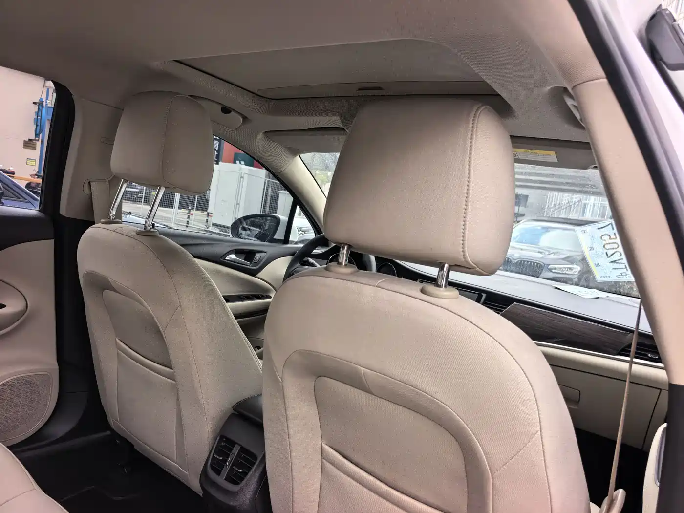 Buick Verano 2018 Sedan 15S Automatic Leading фото 9
