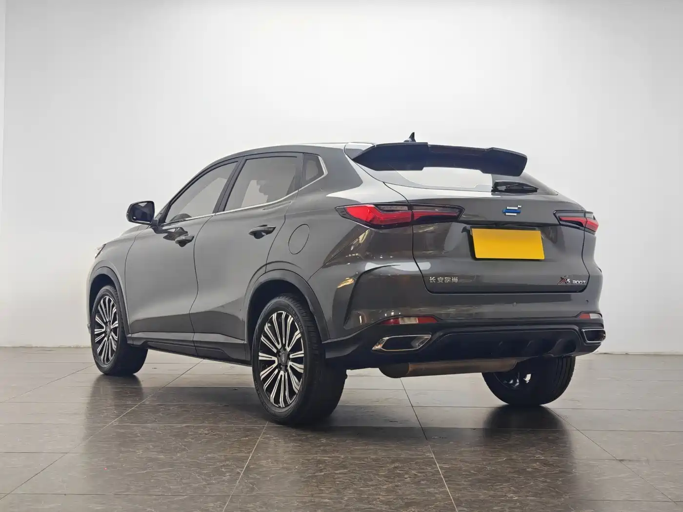 CHANGAN CHANGAN AUCHAN X5