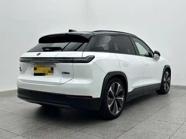 NIO ES7 2022 2022 75kWh