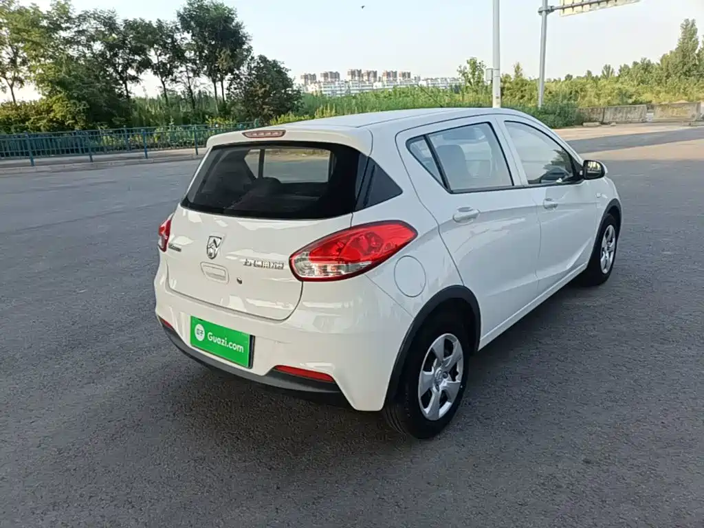 Baojun 310 2019 2016 1.2L Manual Comfort Model