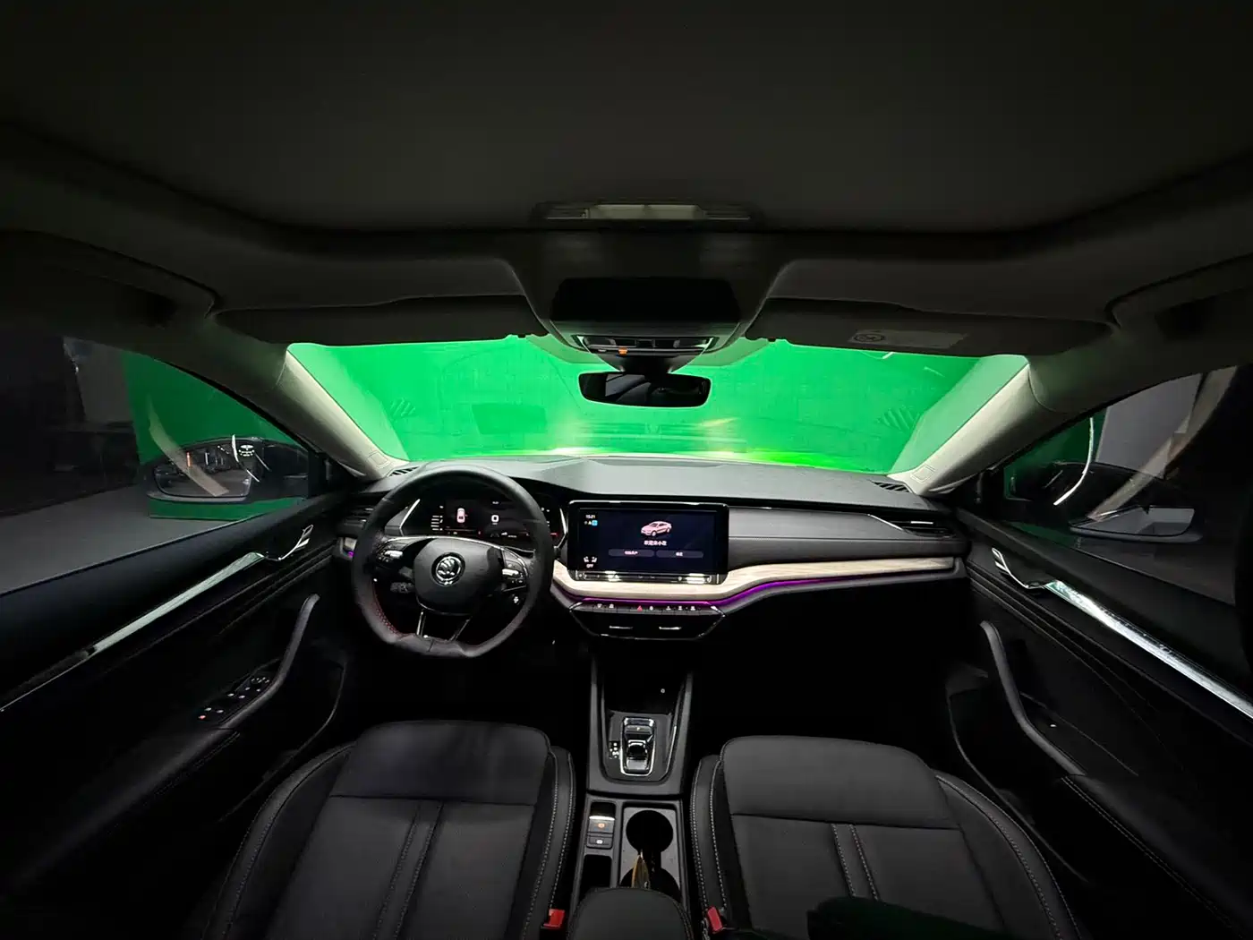 Škoda Octavia 2022 PRO TSI280 Luxury Edition фото 13