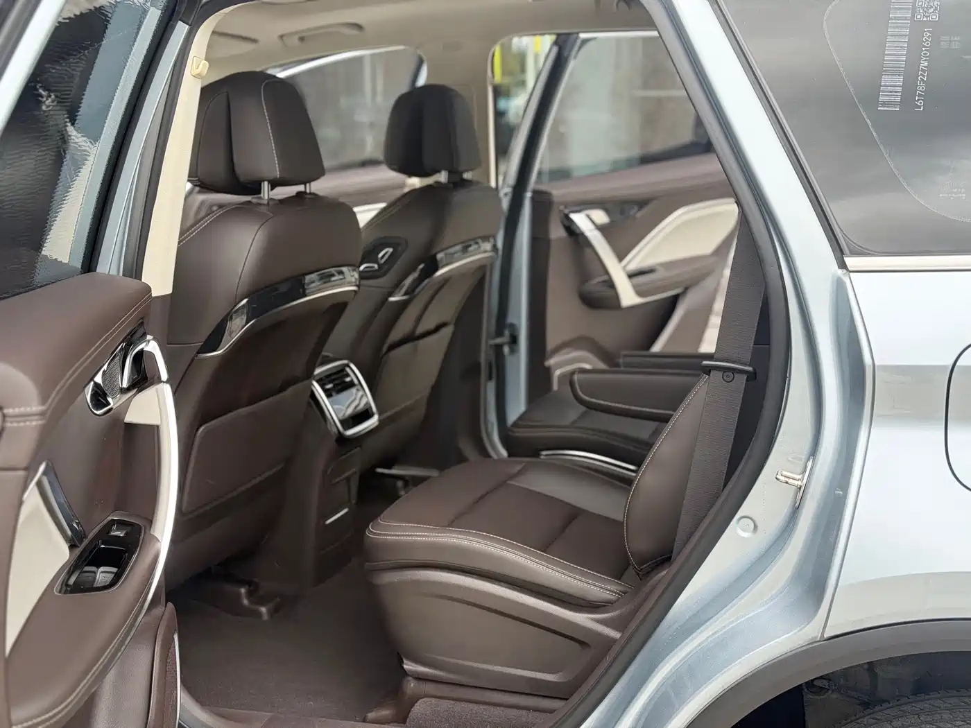 Geely Jiaji New Energy 2021 2021 ePro 1.5TD PHEV Ultimate Enjoyment Type