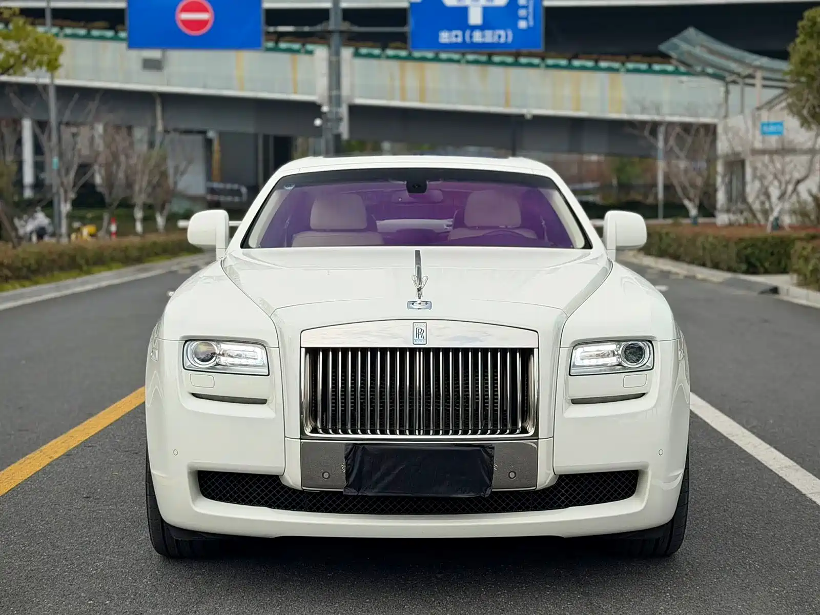 Фото 2 - Rolls-Royce Ghost