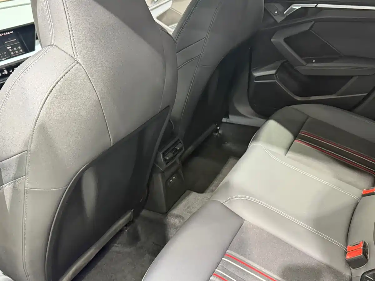 Audi A3 2022 Sportback 35 TFSI Style Sport фото 11