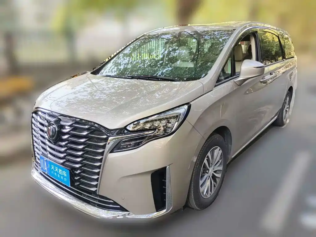 Buick GL8