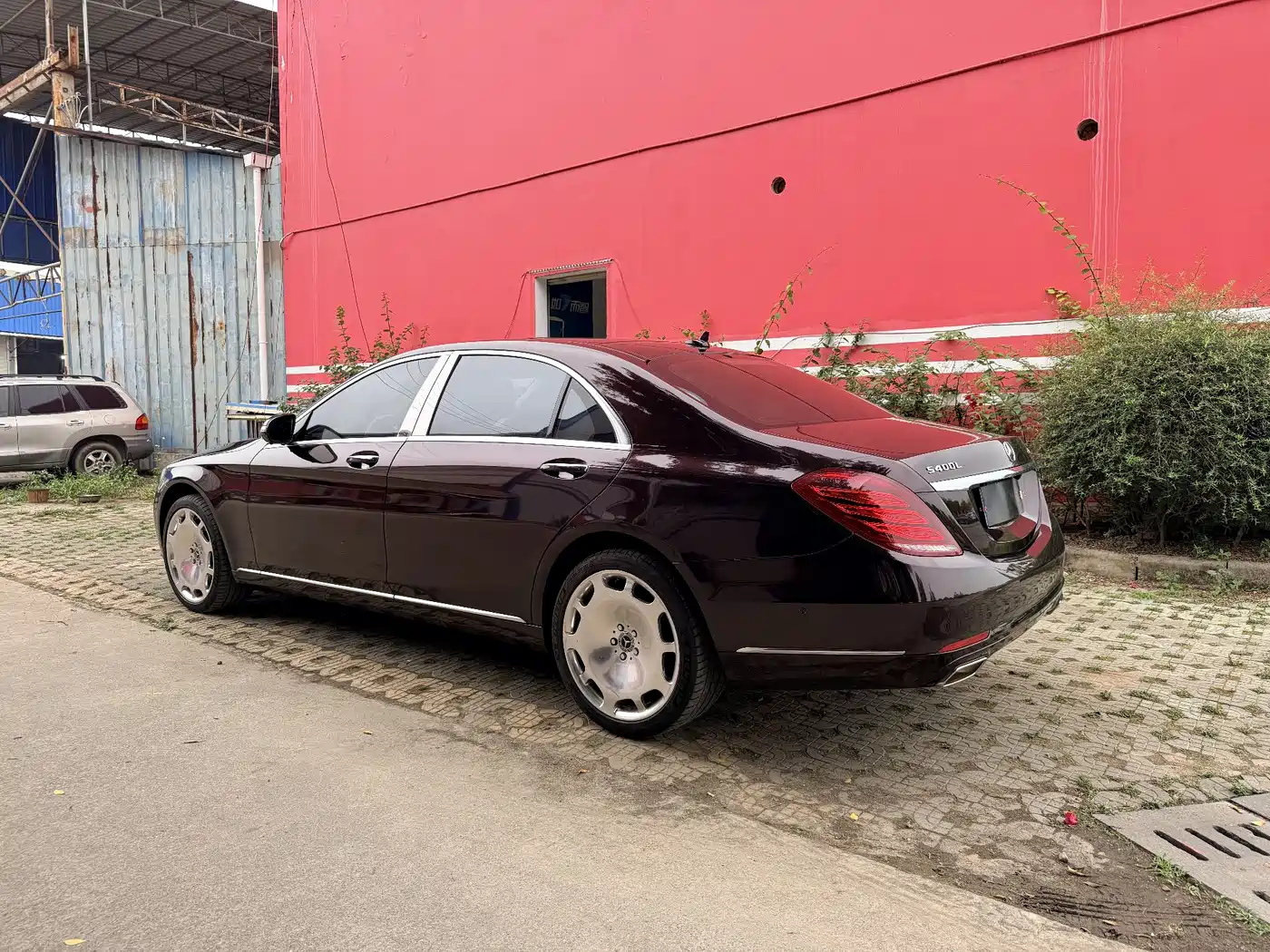 Mercedes-Benz S-Class 2016 S 400 L фото 25