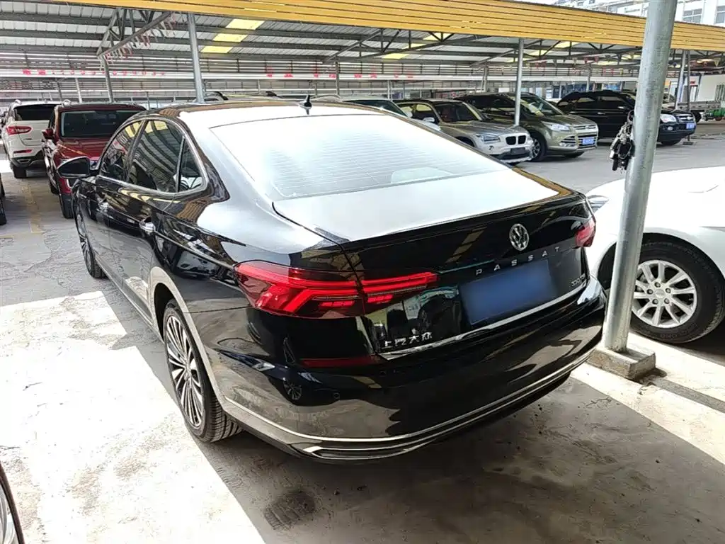 Volkswagen Passat 2019 330TSI Premium Edition China V фото 5