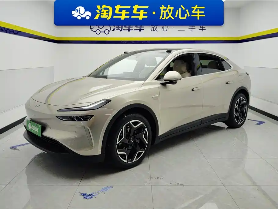 Ledao L60 2025 model 60kWh AWD version