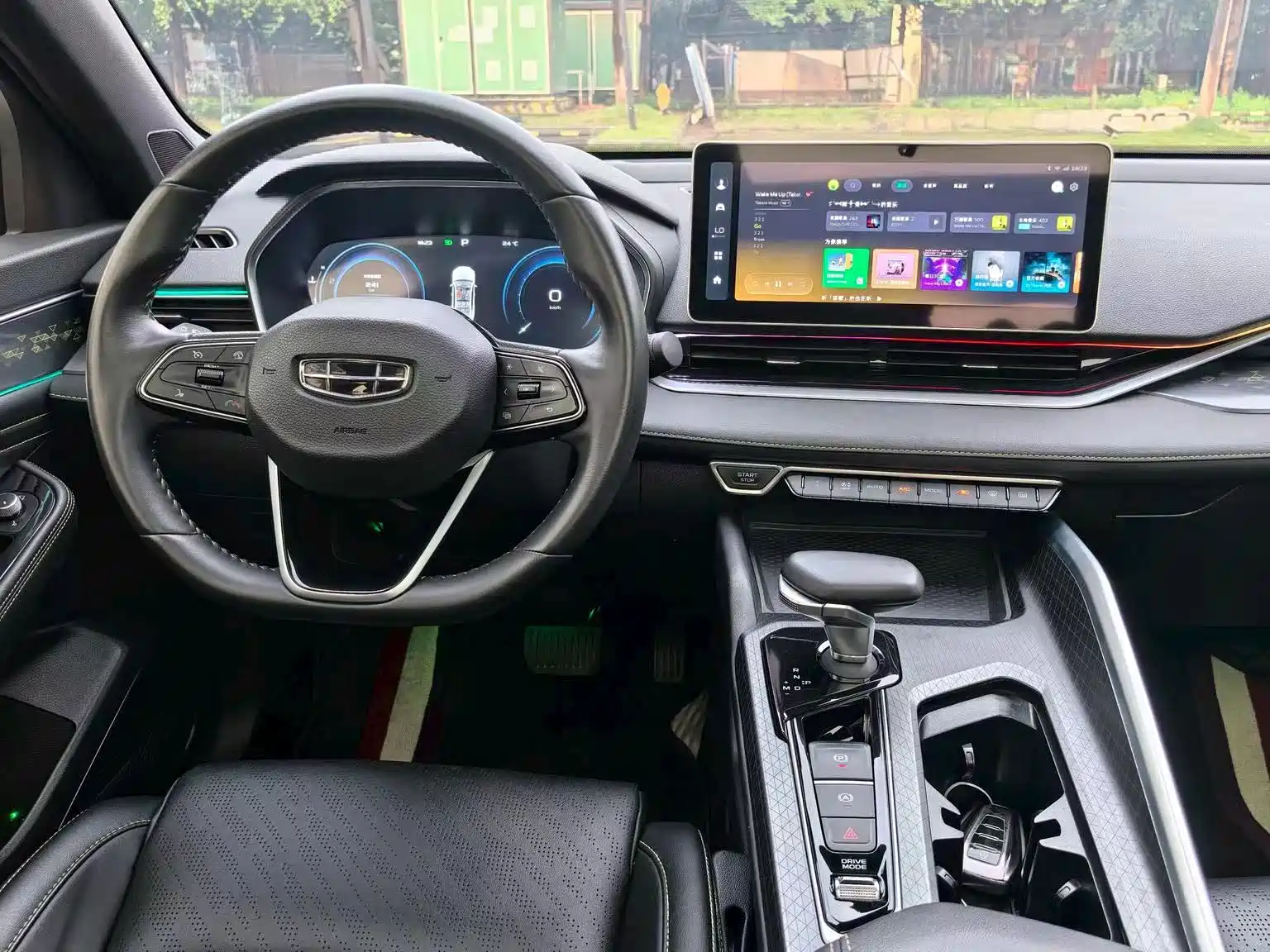 Фото 5 - Geely Preface