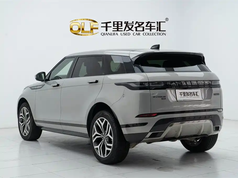 Land Rover Range Rover Evoque 2022 Range Rover Evoque L 249PS R-Dynamic Luxury Edition фото 6