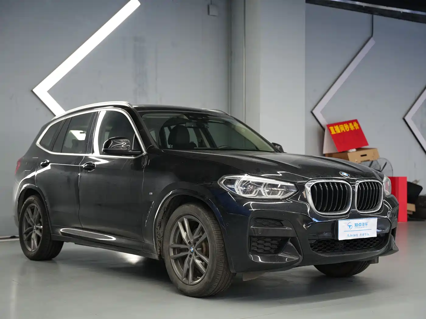 BMW X3 2020 xDrive25i M Sport Package фото 3