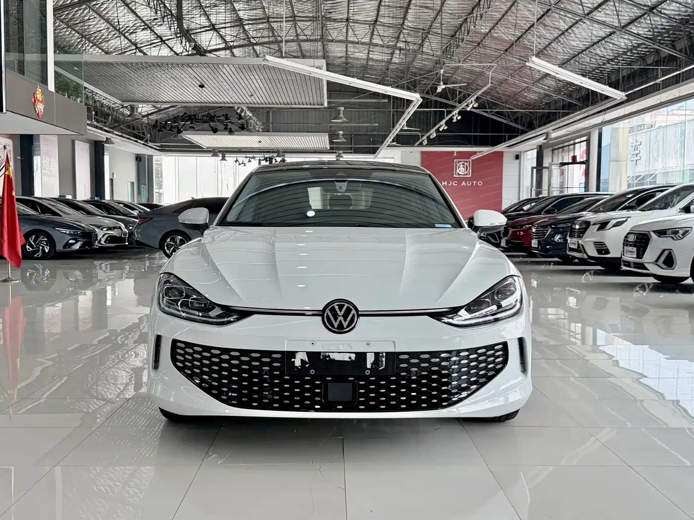 Volkswagen Lamando 2023 Lamando L 280TSI DSG Cool Edition фото 2