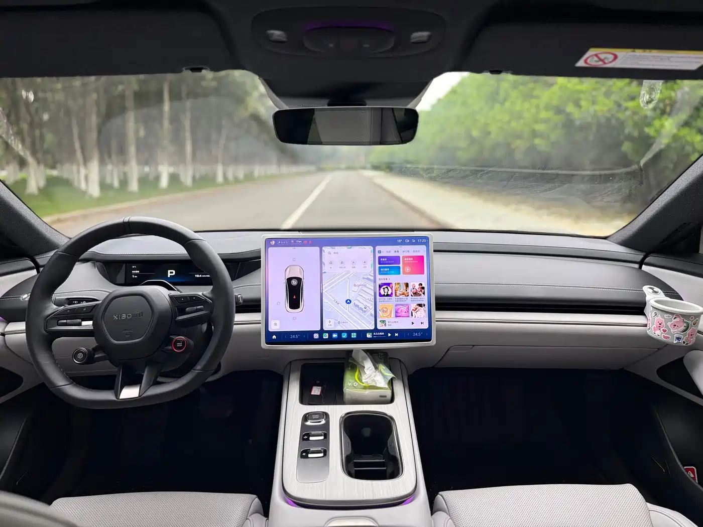 XIAOMI CAR XIAOMI SU7