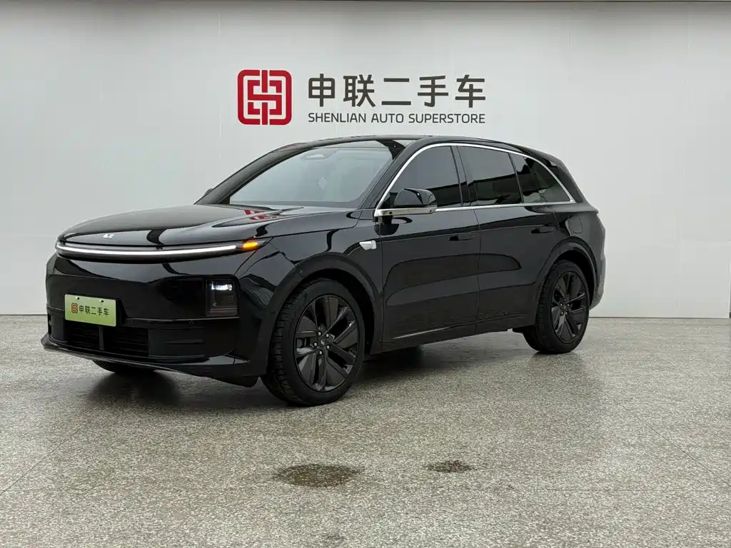 Li Auto L6 2025 2024 Pro