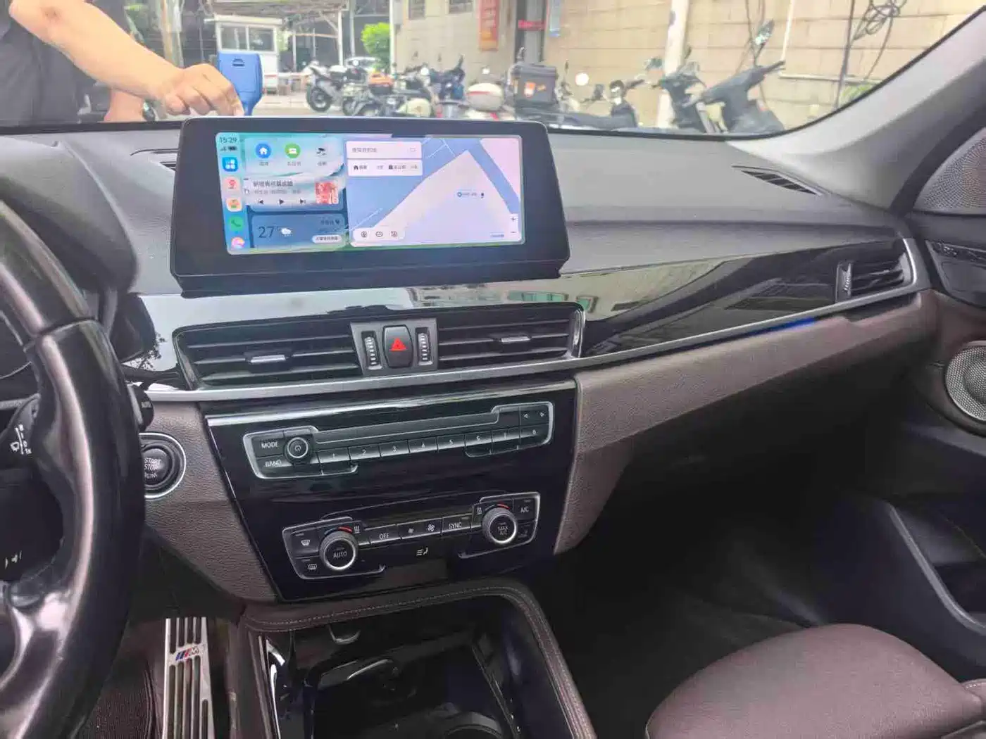 BMW X1 2021 sDrive20Li Exclusive фото 5
