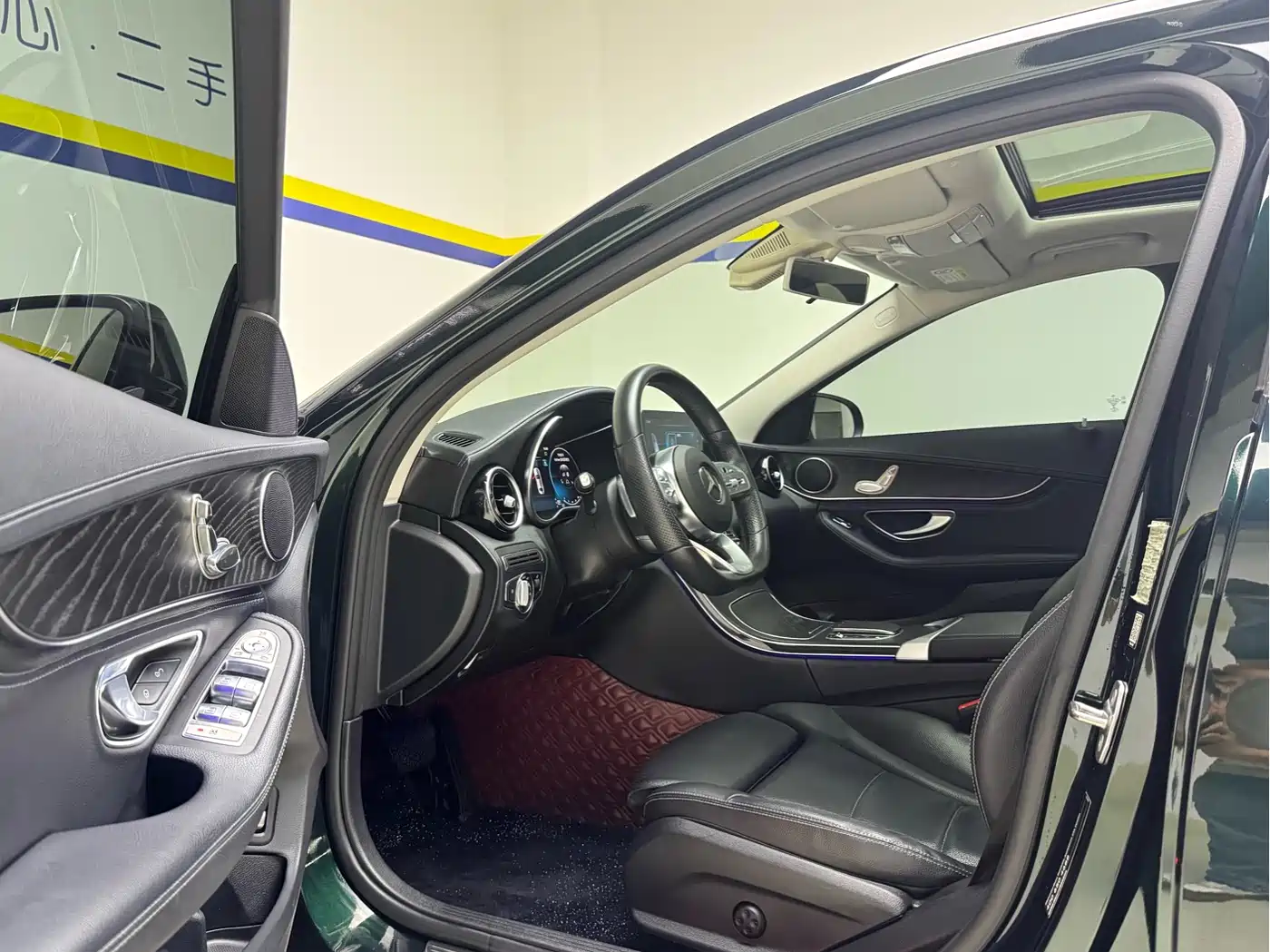 Mercedes-Benz C-Class 2020 Facelift C 200 L Fashion фото 6
