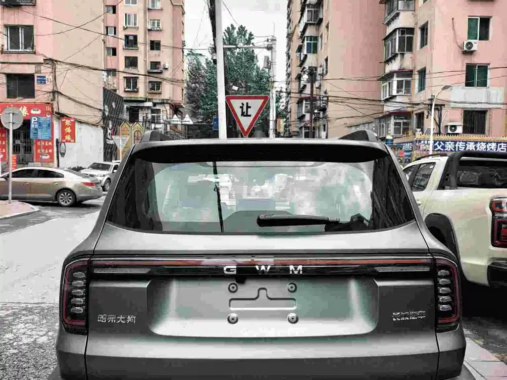 Haval Big Dog 2026 Model 1.5T High Configuration фото 7