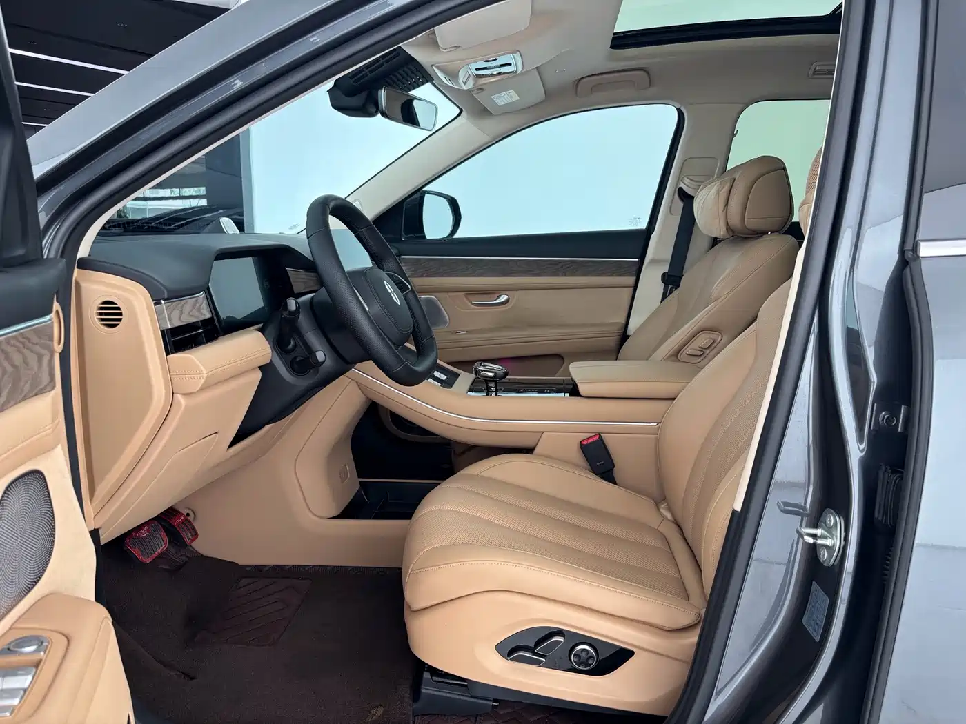 Aito M7 2022 2022 1.5T AWD Luxury Edition