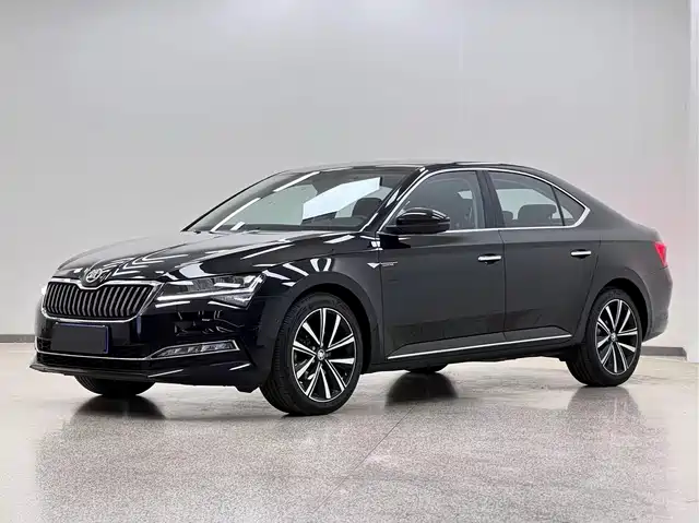 Škoda Superb 2025 Model TSI280 DSG Premium Edition