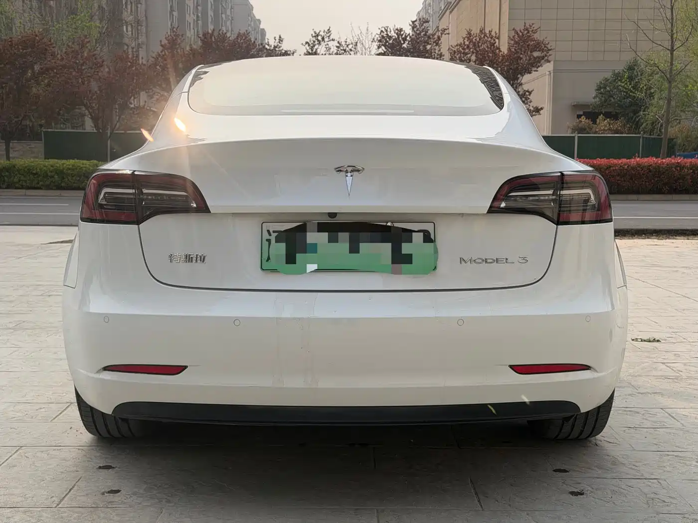 TESLA MODEL 3