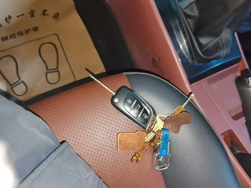 BYD F3 2016 2012 Energy-saving Edition 1.5L Manual Comfort