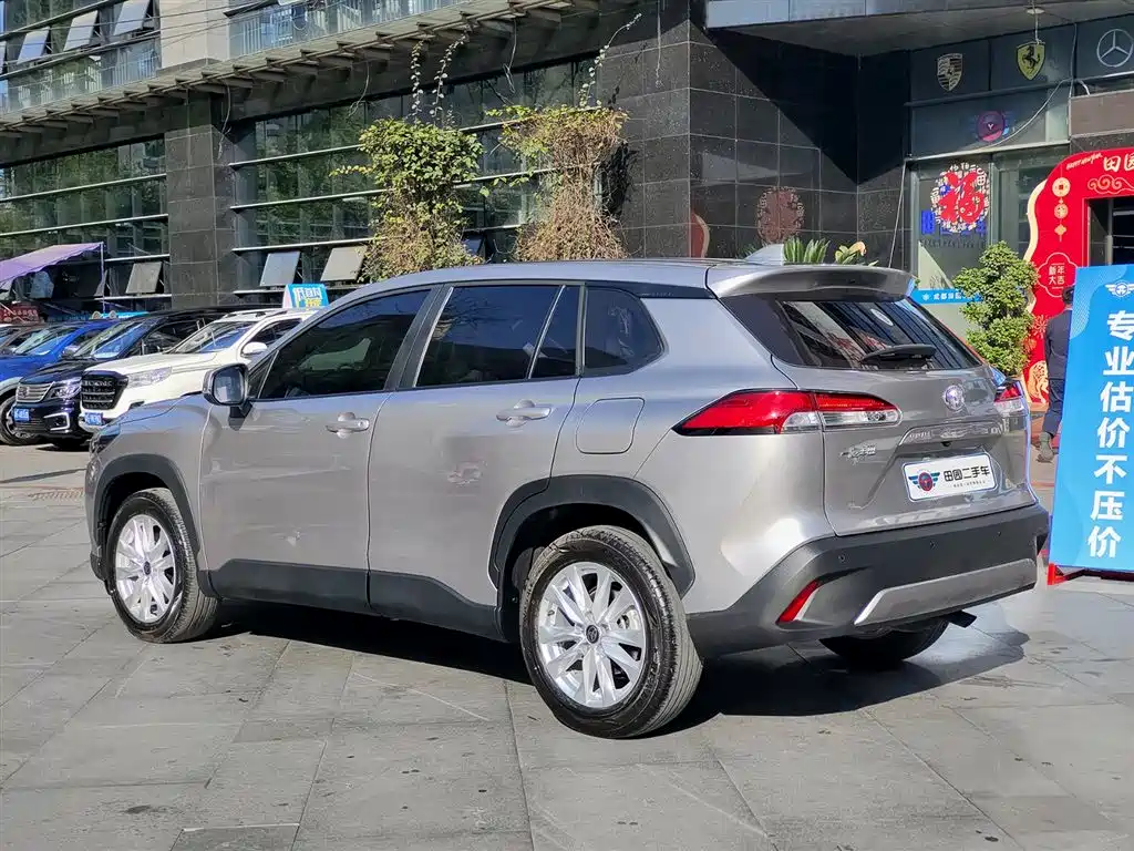 TOYOTA COROLLA SHARP AMPLIFIER