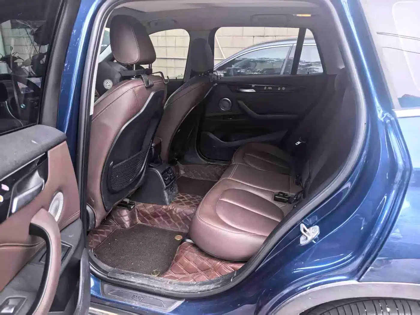 BMW X1 2021 sDrive20Li Exclusive фото 6
