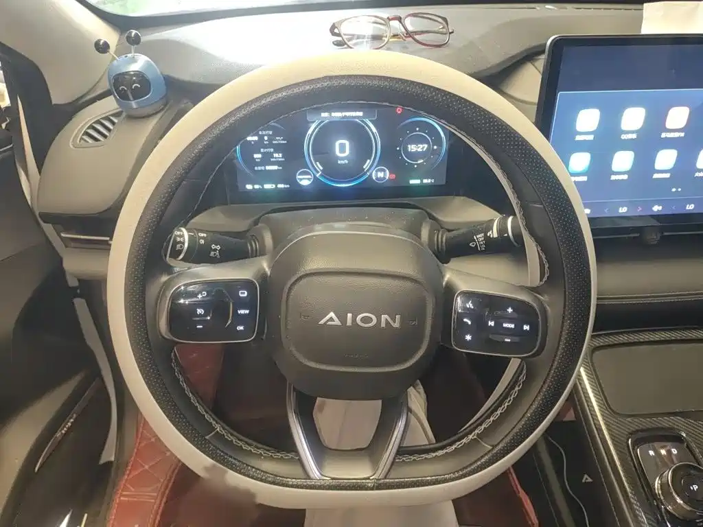 Aion S Plus 2021 2021 Model 80 Extended Range Edition