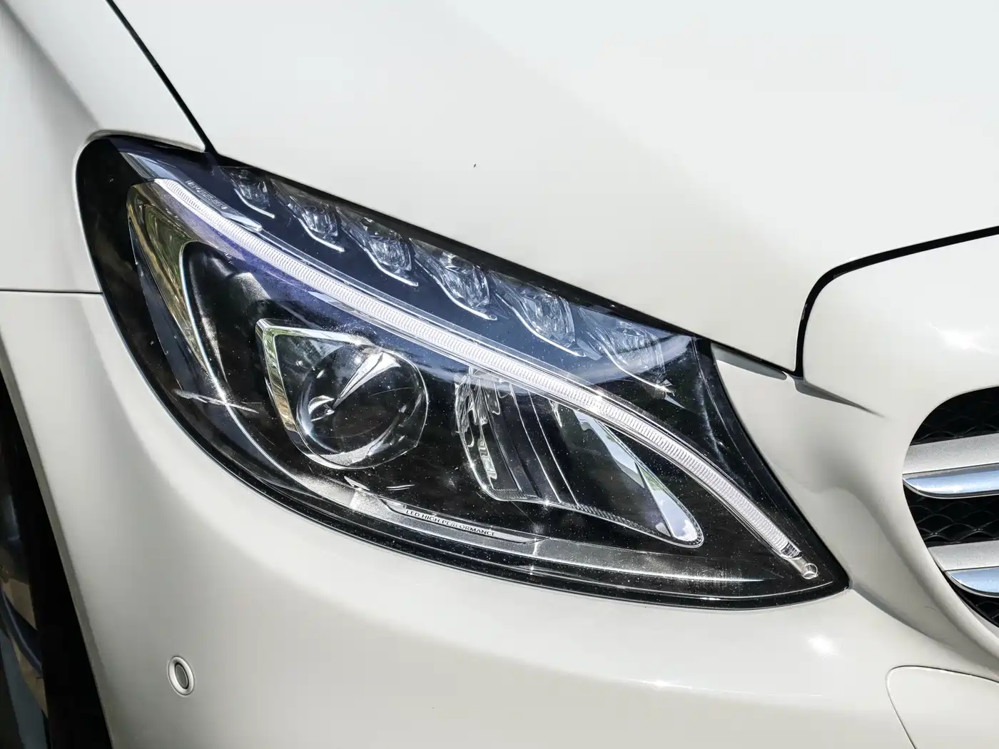 Mercedes-Benz C-Class 2017 C 200 L Sport фото 10