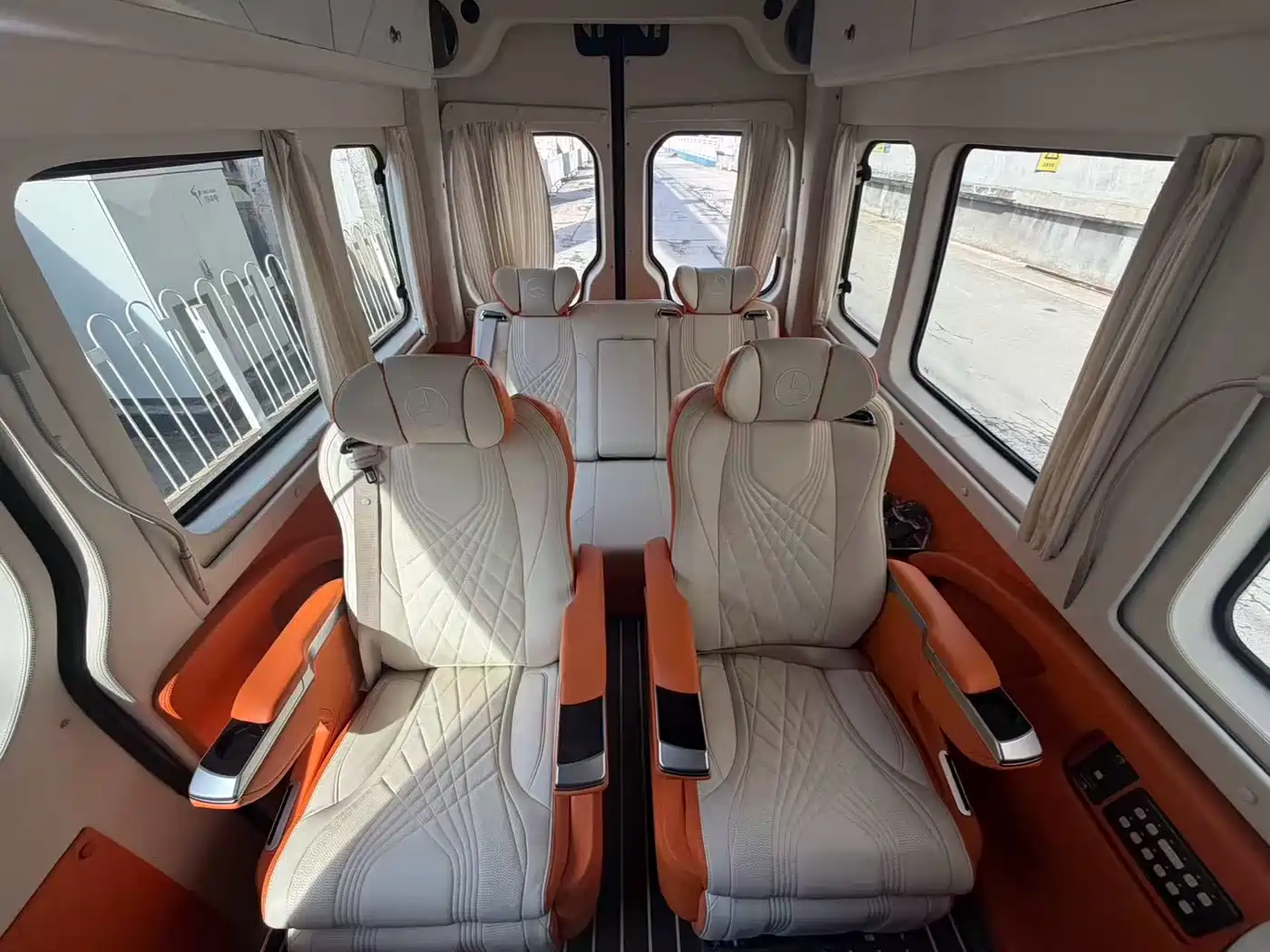 Mercedes-Benz Sprinter 2009 Model Enhanced Version фото 14